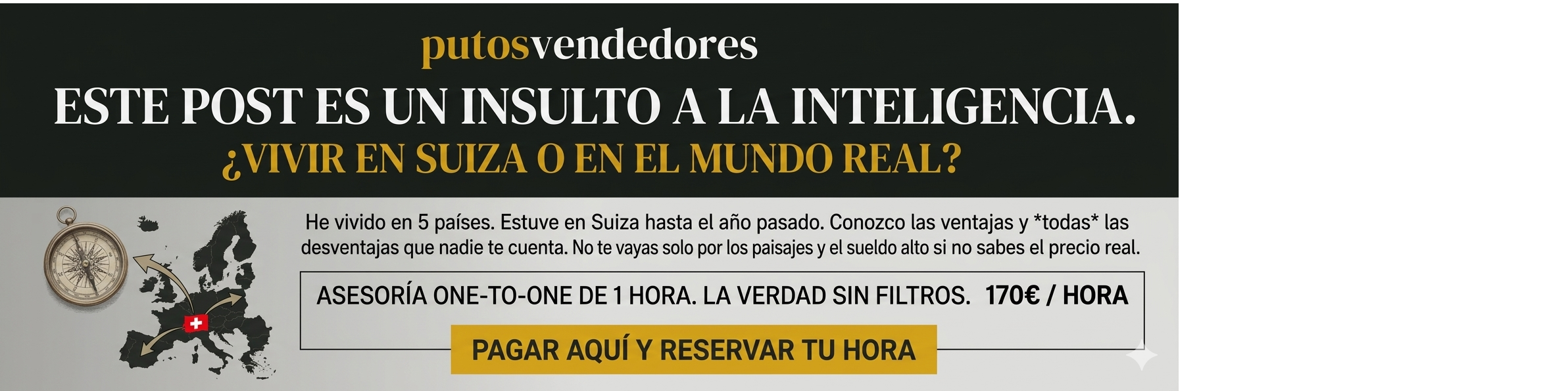 Asesoria suiza con David