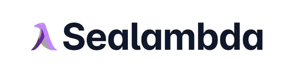 Sealambda's banner